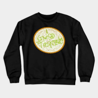 Taskmaster - Key Lime Pie (Homemade) Crewneck Sweatshirt